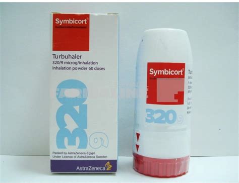 symbicort 320 9